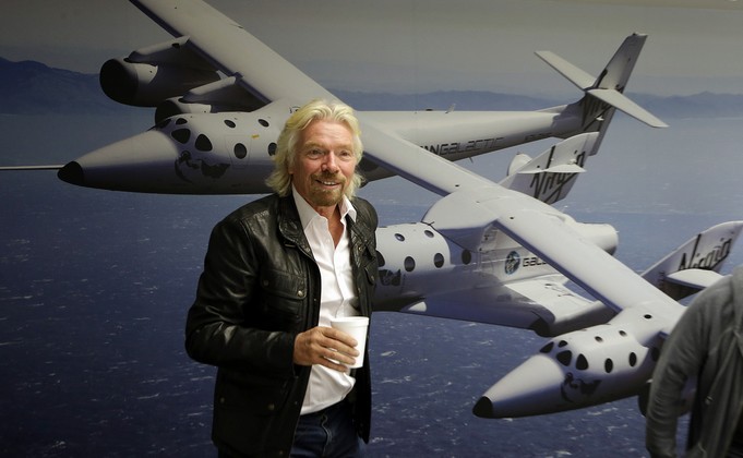 Richard Branson