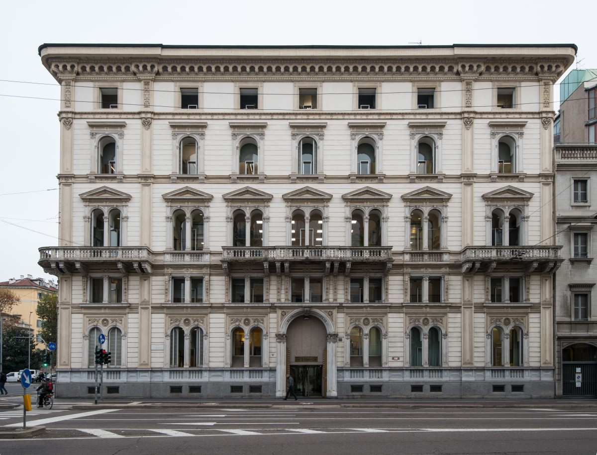 Milano, riqualificati due trophy asset nel centro storico