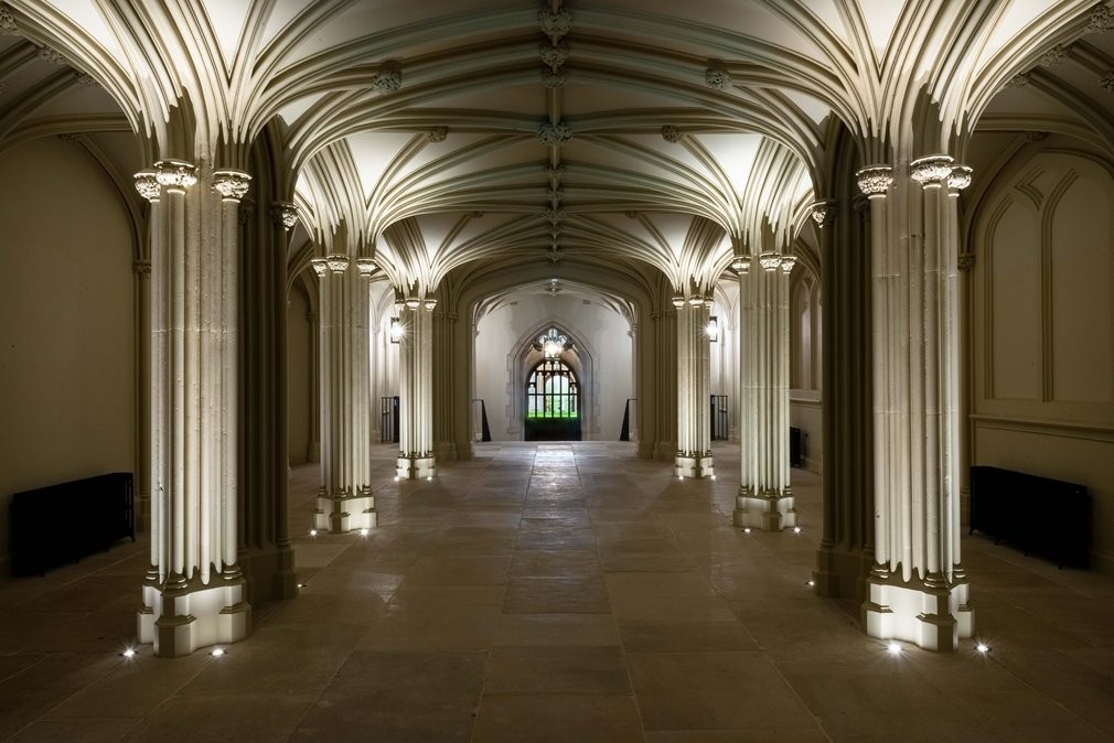 E' stato inaugurato nel 1820