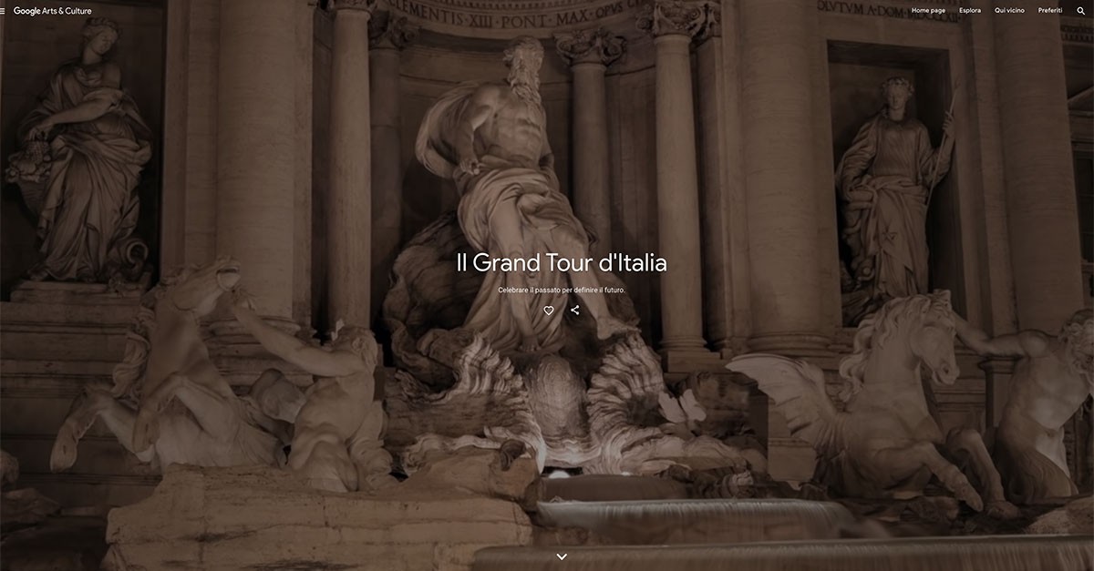Tour virtuali a musei e città d'arte per #iorestoacasa a Pasqua 