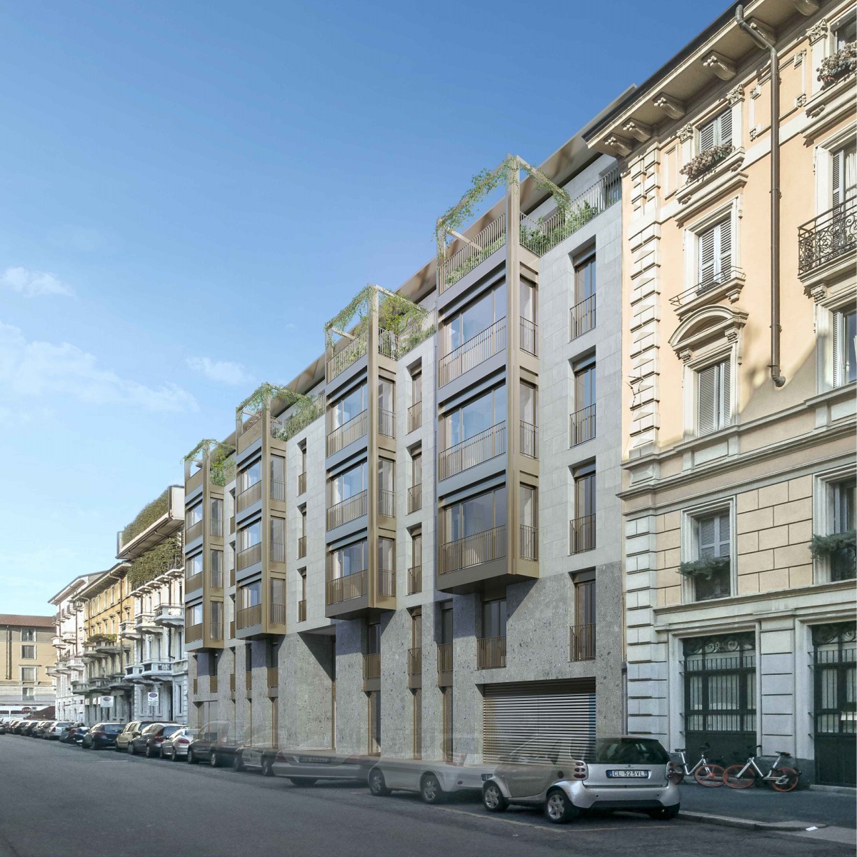 La riqualificazione a Milano non si ferma: un progetto residenziale in via Kramer