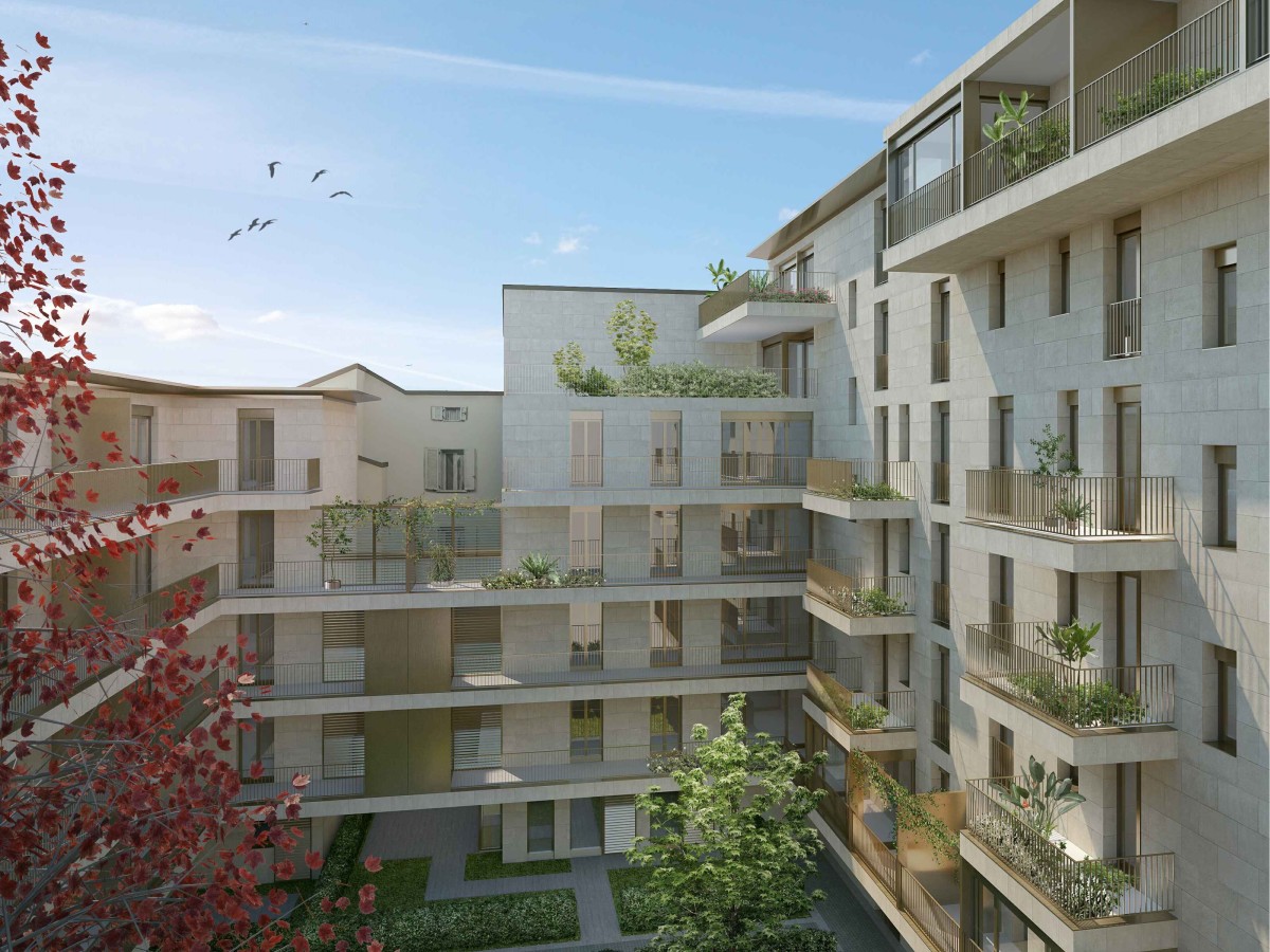 La riqualificazione a Milano non si ferma: un progetto residenziale in via Kramer