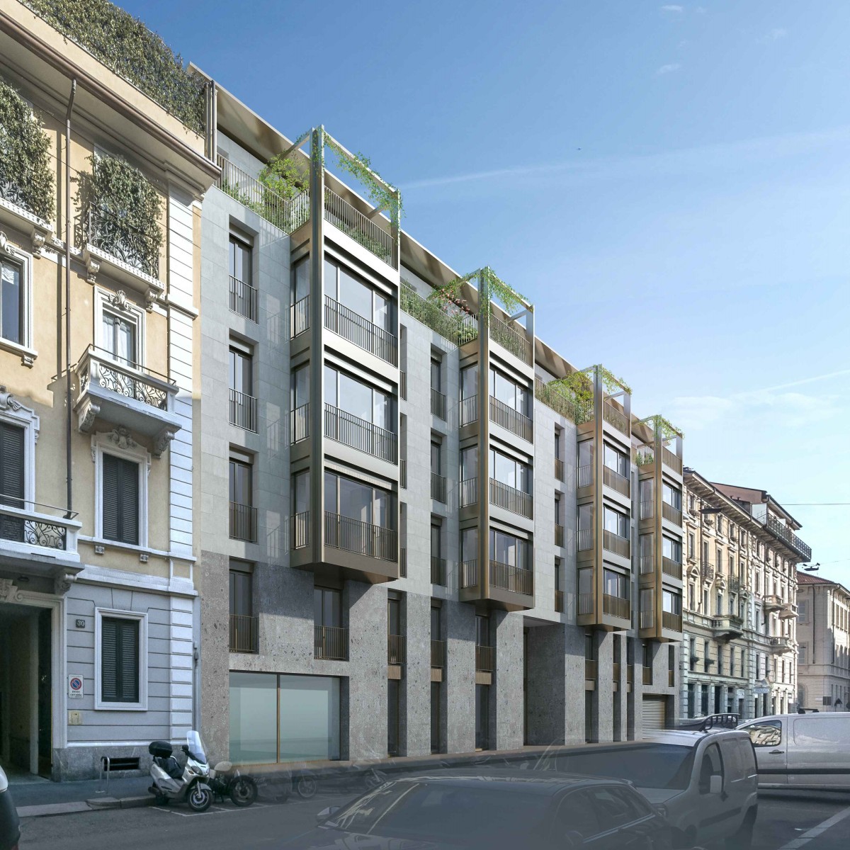 La riqualificazione a Milano non si ferma: un progetto residenziale in via Kramer