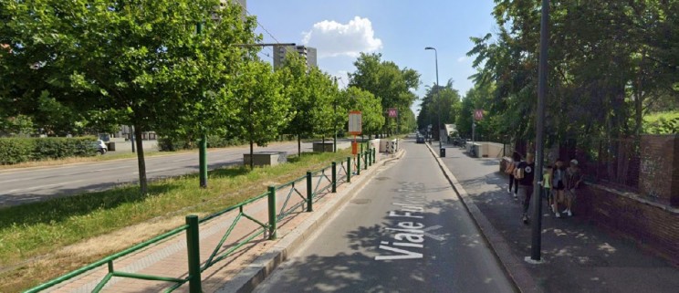 Viale Fulvio Testi / Comune di Milano Viale Fulvio Testi / Comune di Milano