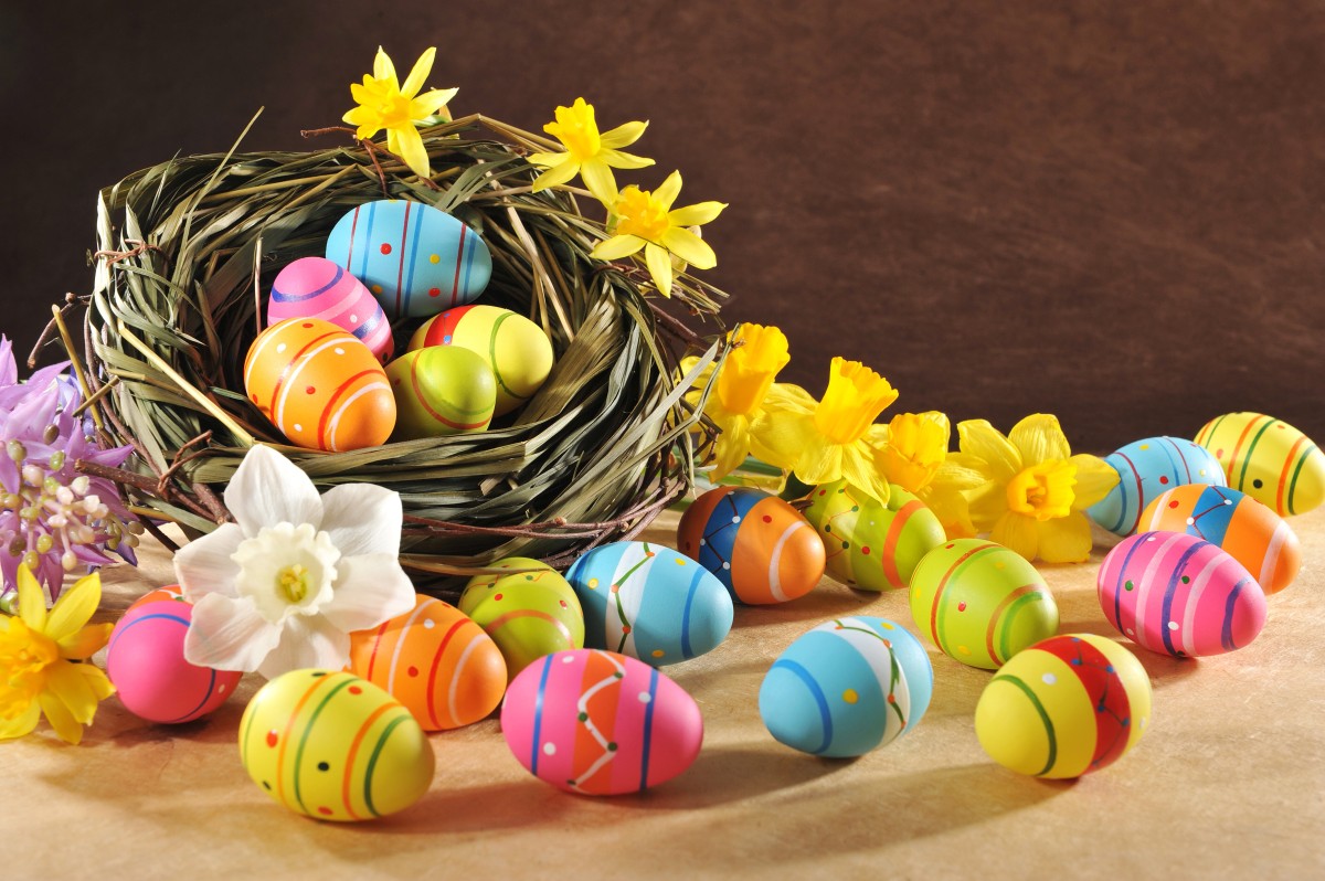 Idee creative per una Pasqua fai da te — idealista/news