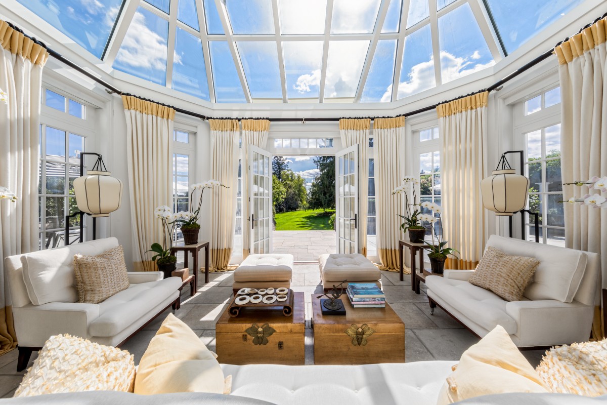 Terrazza di cristallo