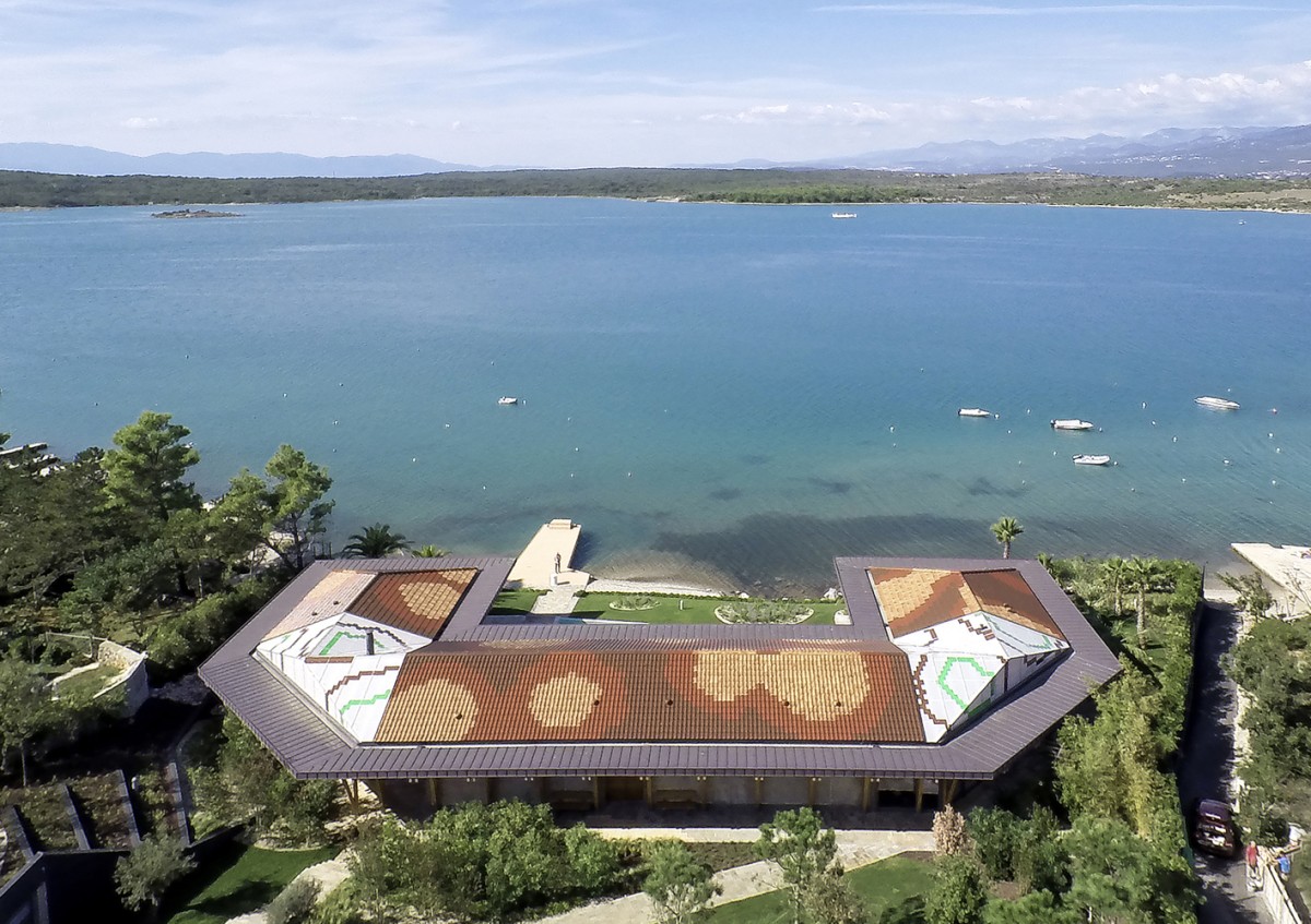 Una casa da sogno in Croazia