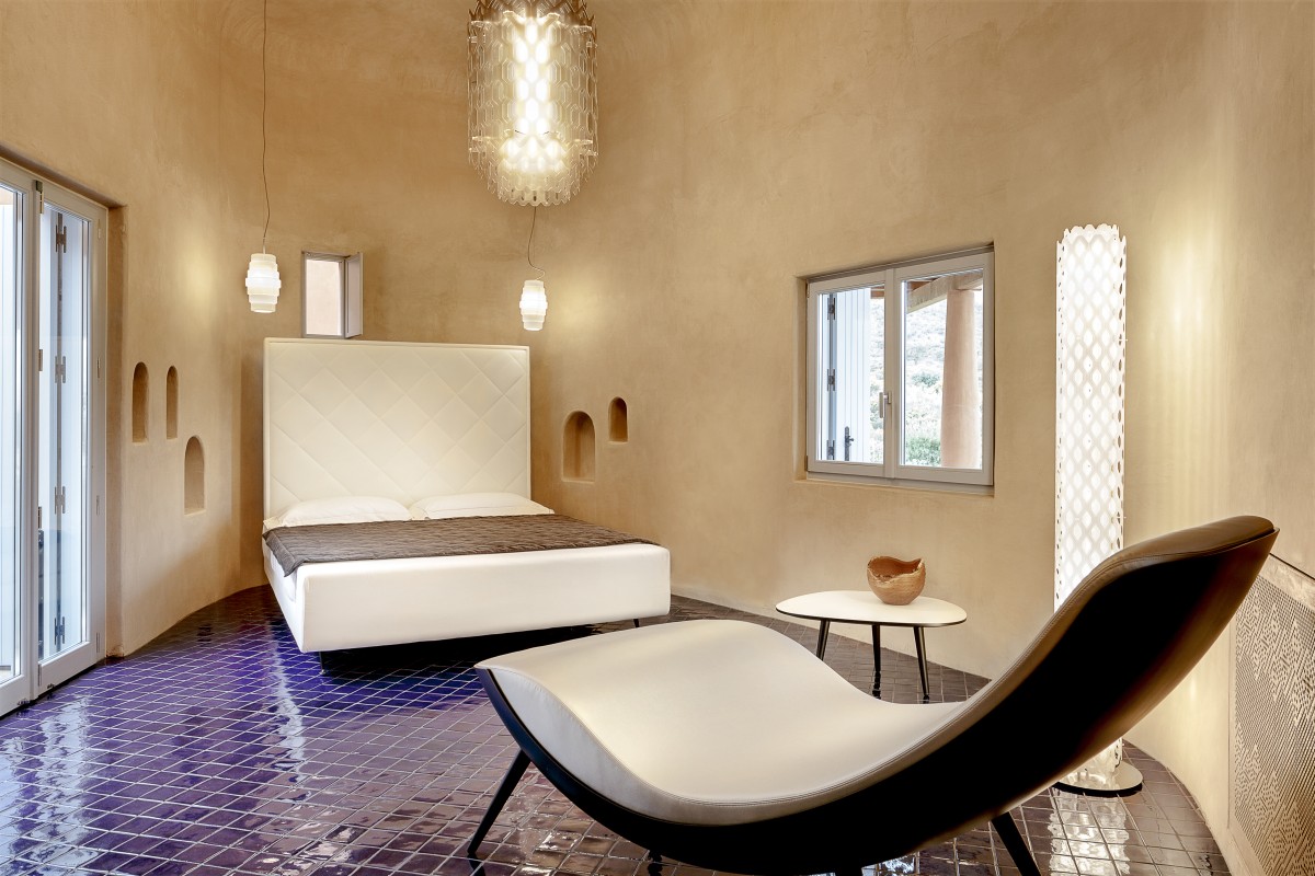 Sculture da abitare, le spettacolari ville di Fuksas in un resort in Sardegna