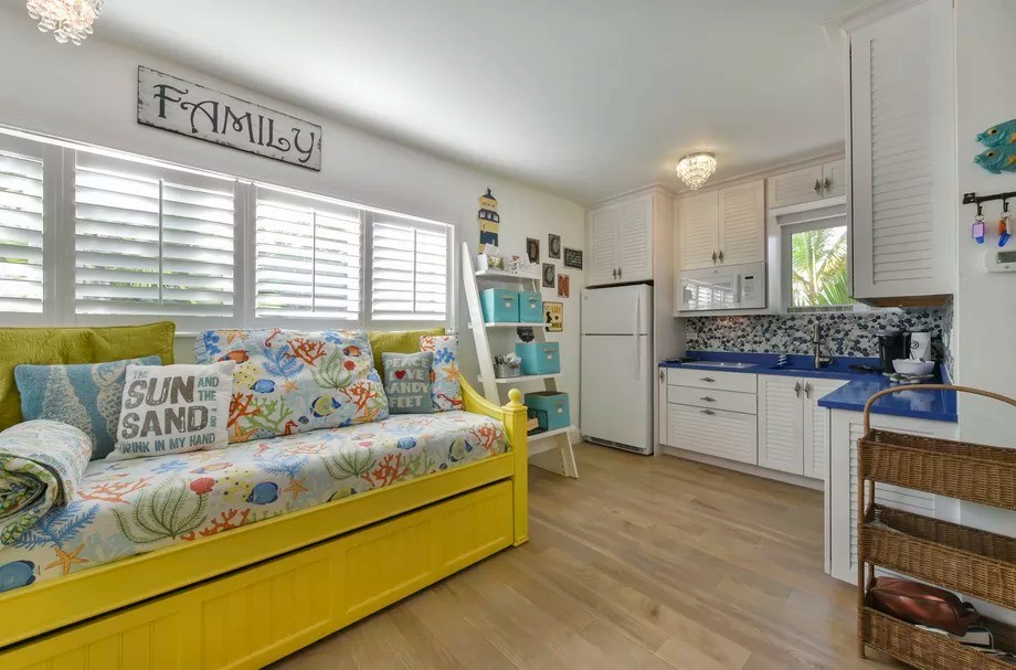 Un'incredibile villa con parco acquatico per trascorrere la quarantena