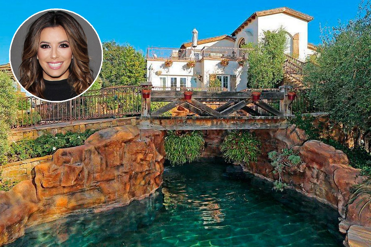 L'attrice vende casa appena due anni dopo l'acquisto