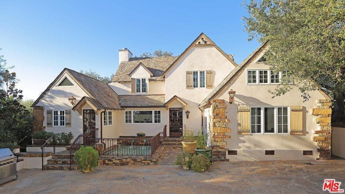 Una casa su du altezze