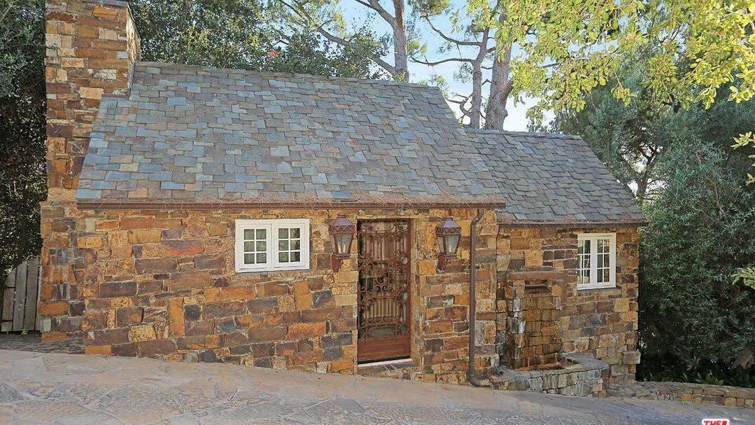 Una casa degli ospiti accogliente