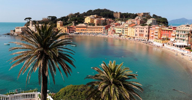 Sestri Levante / Raffaele Pagani, Wikimedia commons