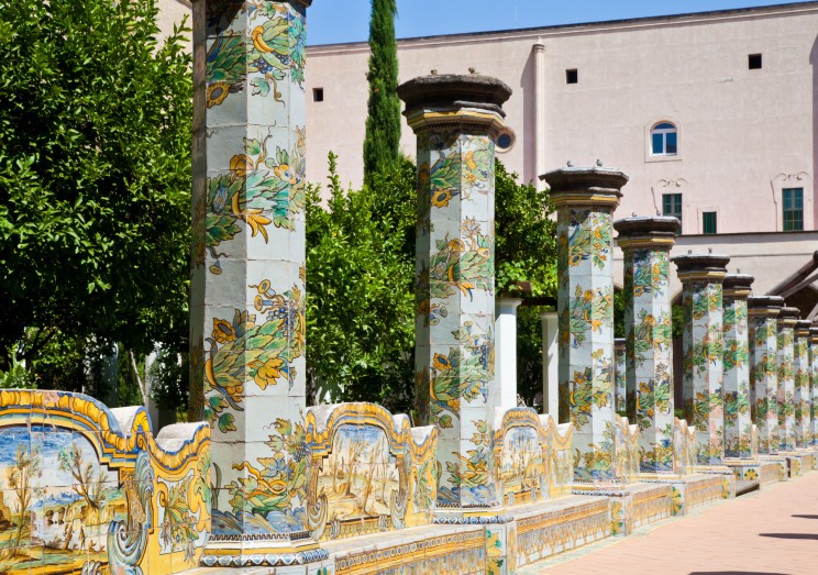 Naples is usually a hot spot for tourists / Gtres Naples is usually a hot spot for tourists / Gtres