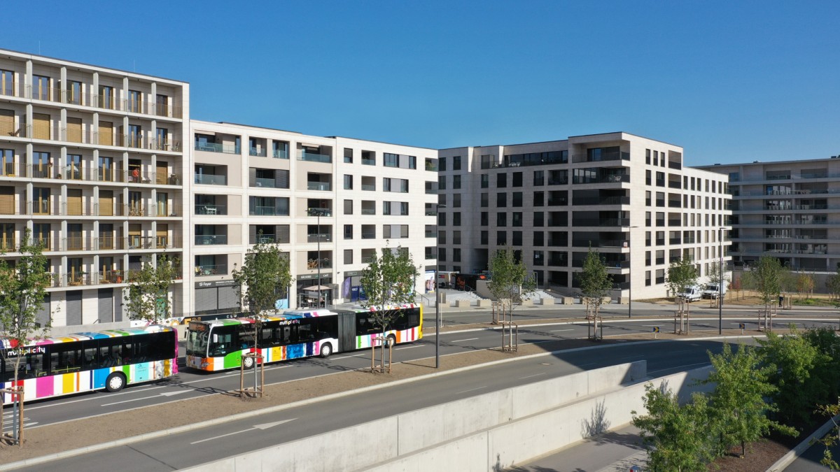 Duemila smart home low cost nel cuore del Lussemburgo: il progetto DOVIT