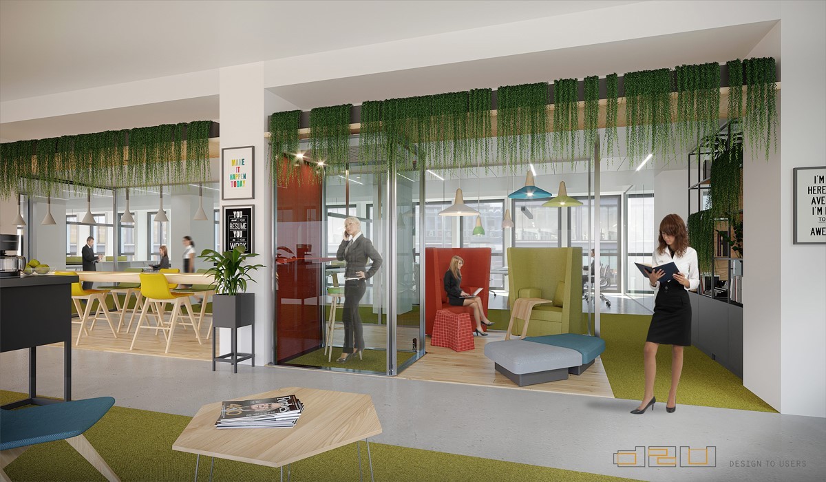 Fase 2, riaprono gli uffici: le caratteristiche ideali dei nuovi spazi di lavoro