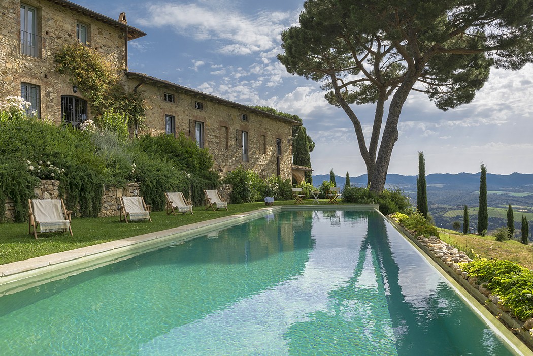 Affitti brevi di lusso: ville al mare o in montagna per l'estate 2020