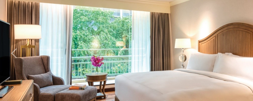 Thailandia, un hotel di lusso a cinque stelle per trascorrere la quarantena