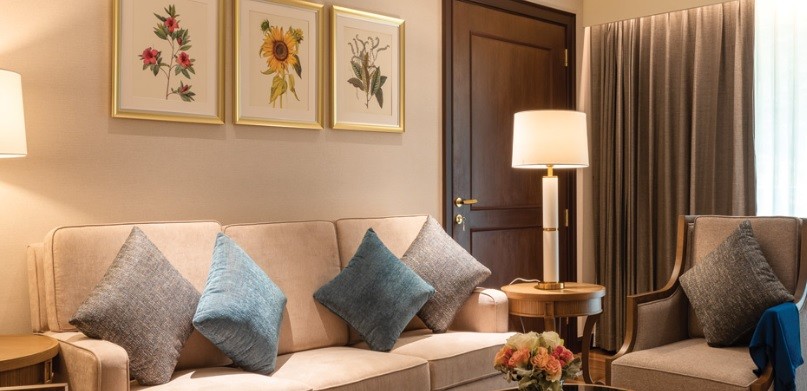 Thailandia, un hotel di lusso a cinque stelle per trascorrere la quarantena