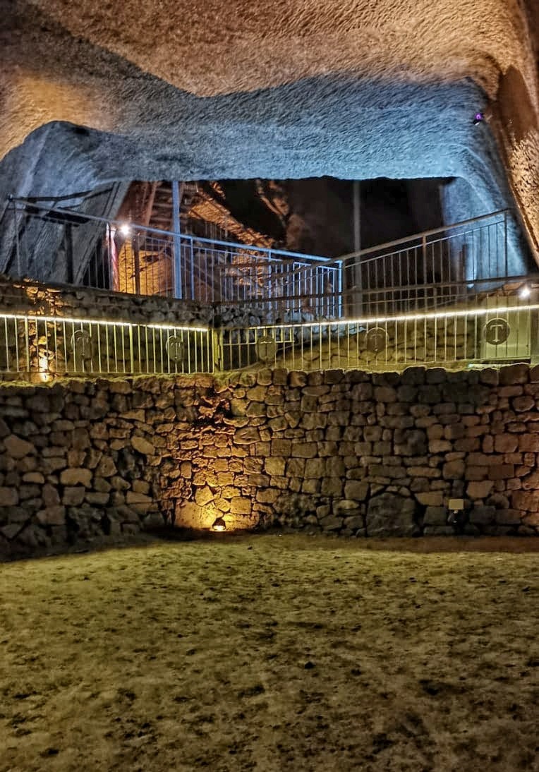 Basilica della Pietrasanta: riapre a Napoli il percorso sotterraneo