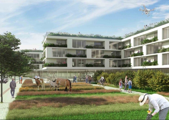 Tirana Riverside, la smart city albanese firmata Stefano Boeri