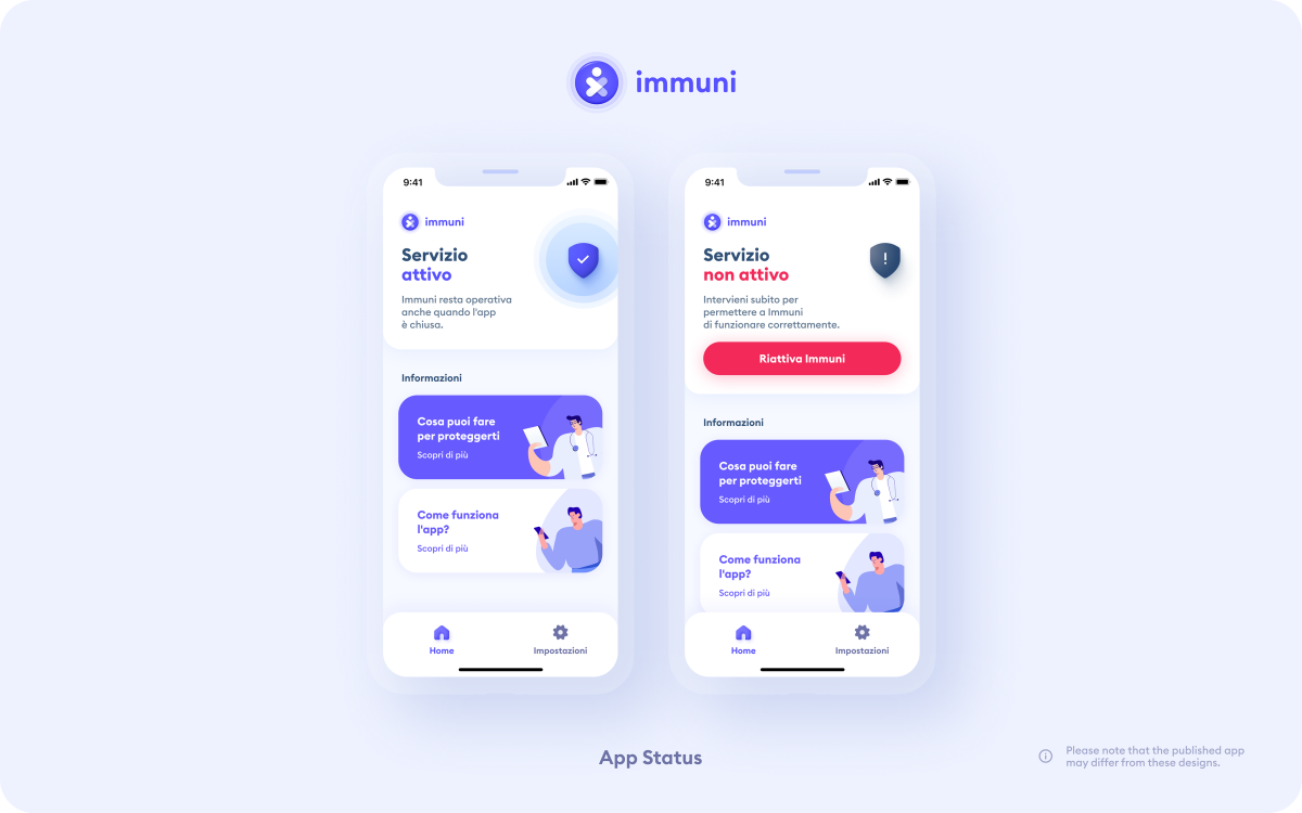 Immuni, come funziona l’app per contenere i contagi da covid