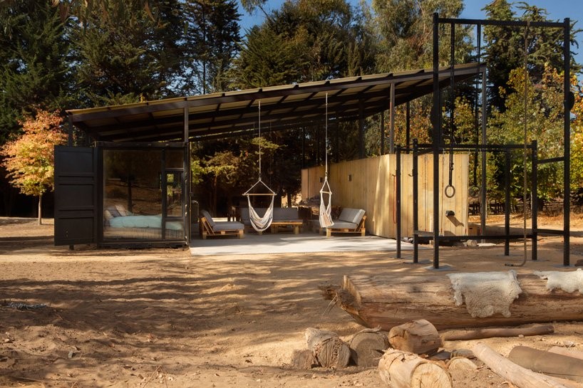 Una zona per lo svago