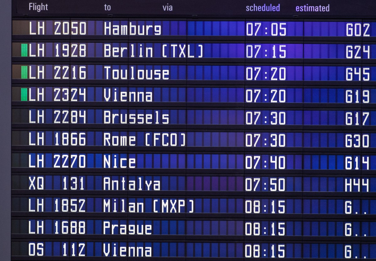 Vacanze estive, arriva la mappa della Commissione europea per viaggiare sicuri
