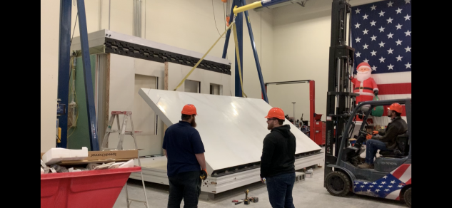 La Casita, la minicasa prefabbricata che si costruisce in un'ora