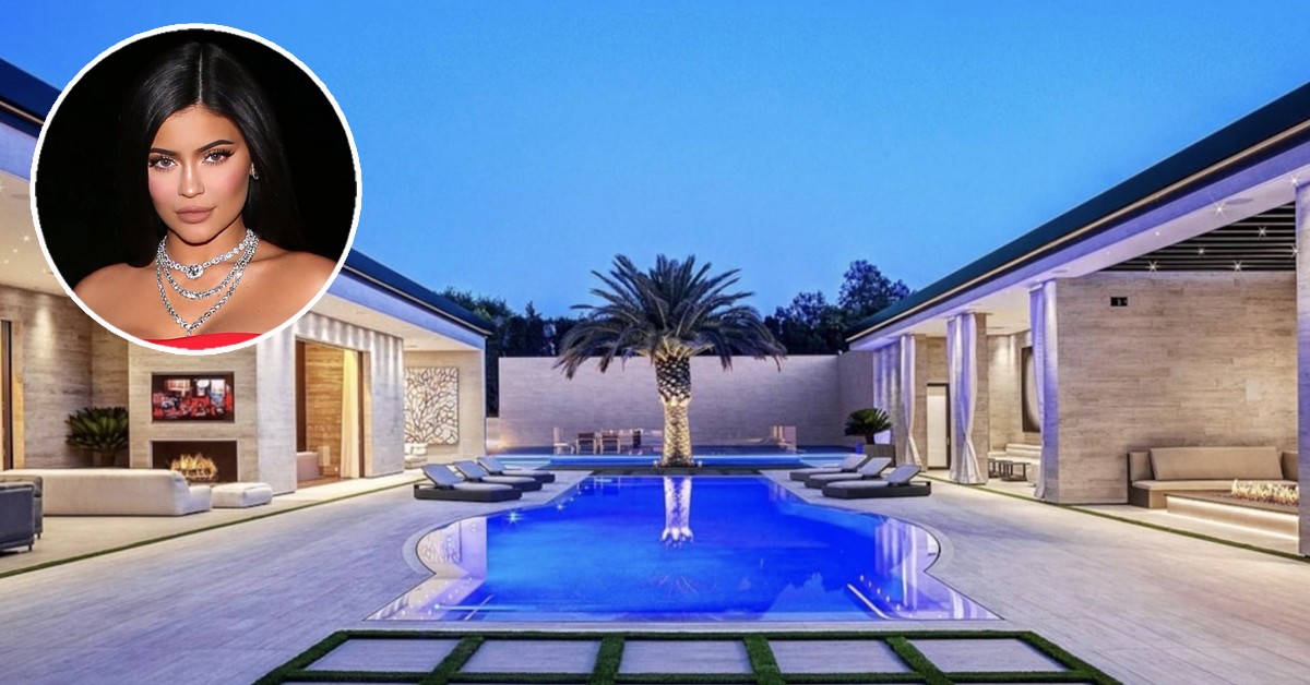 La star di Instagram Kylie Jenner ha acquistato una nuova casa a Los Angeles