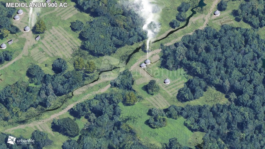 Un viaggio virtuale alla scoperta di come è nata e si è trasformata Piazza Duomo a Milano 