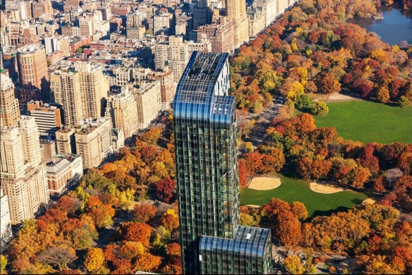Un appartamento di lusso a Manhattan venduto in piena pandemia con uno sconto del 41%