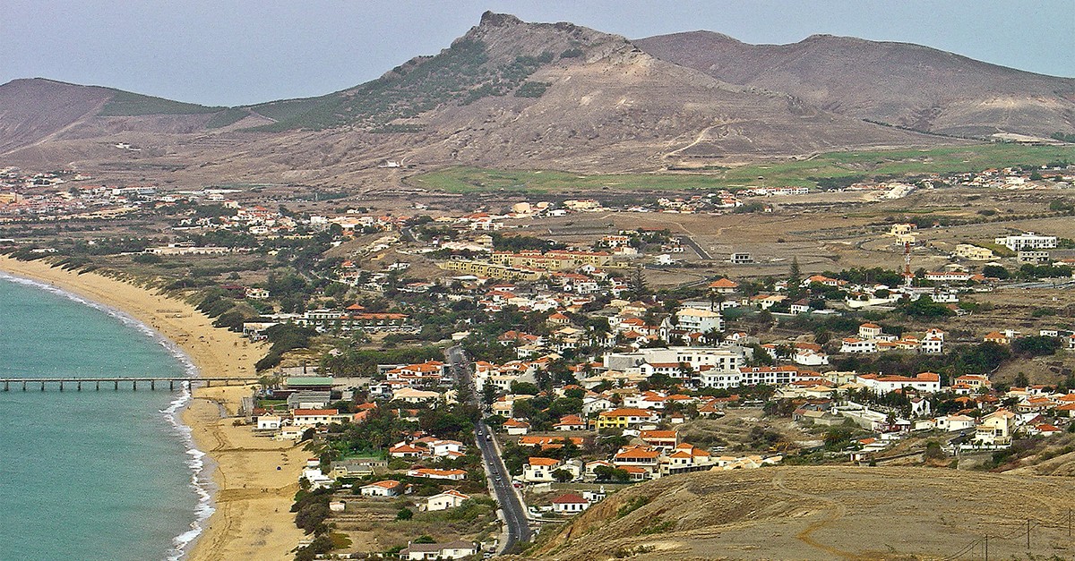 Isole Madeira, Portogallo