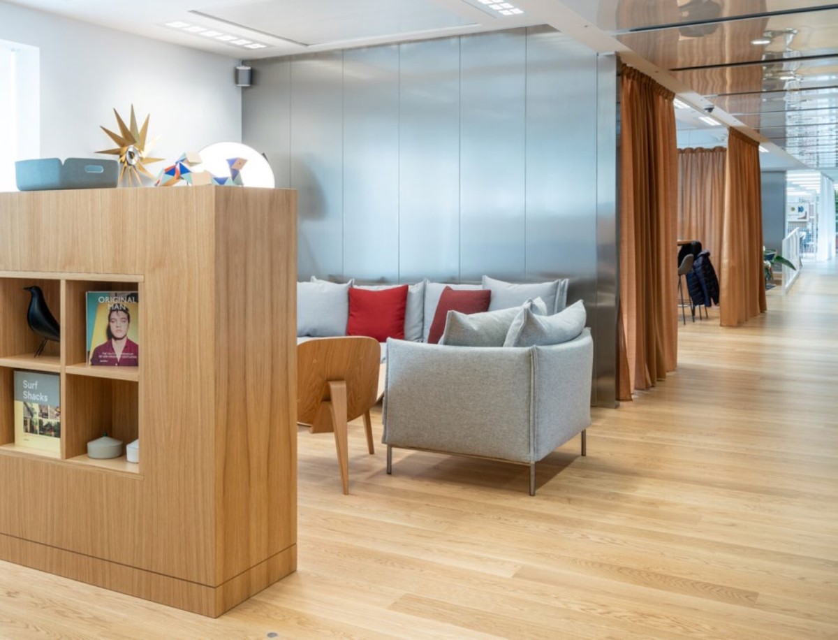 Coworking, pronto a Milano il nuovo Spaces in Piazza san Babila