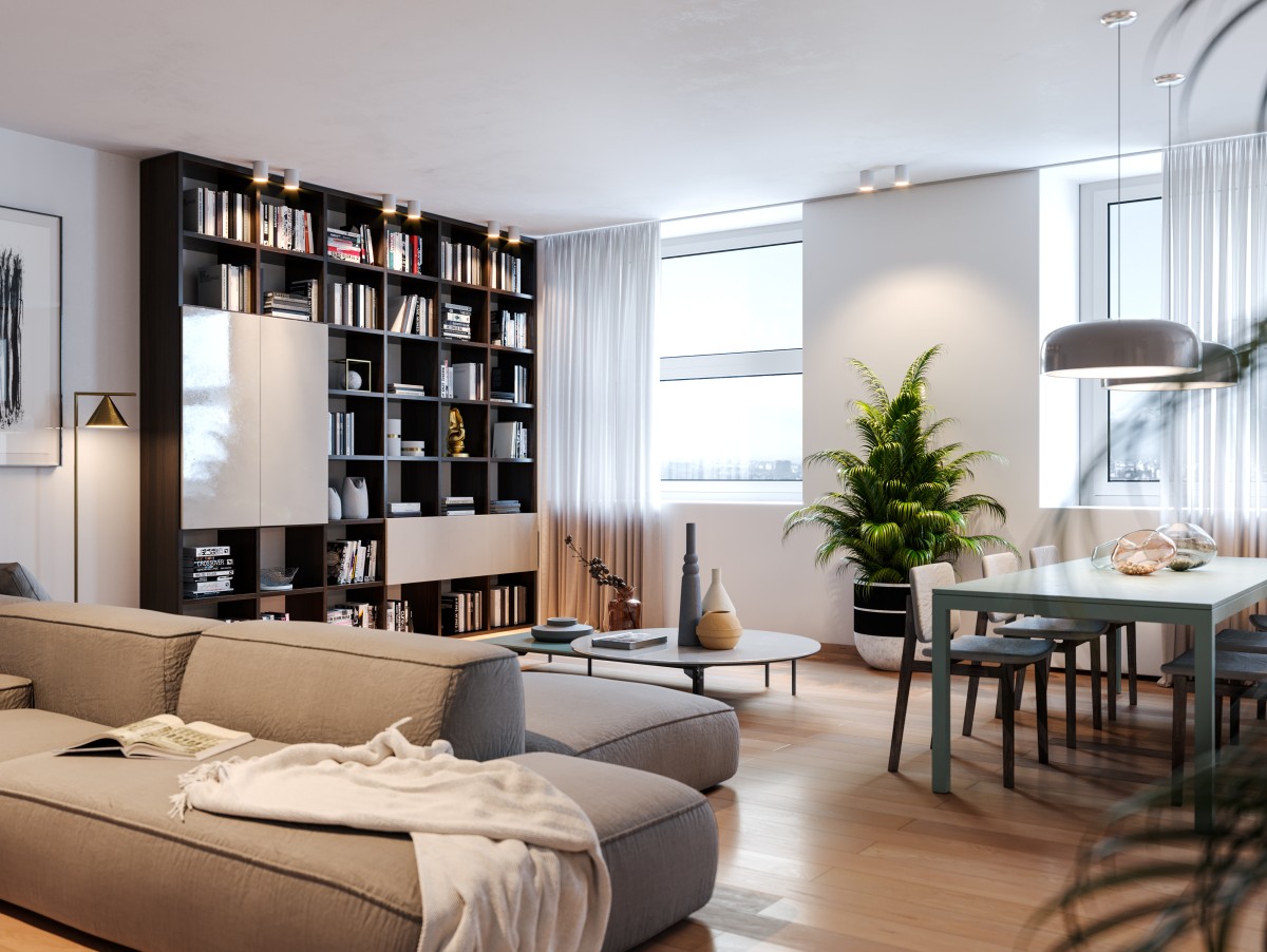 Appartamenti di lusso in affitto, a Torino Torre Littoria si rimette a nuovo
