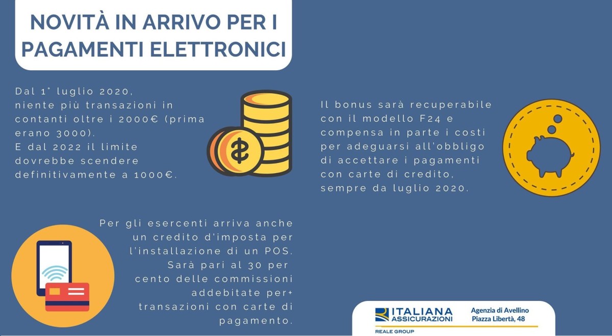 Immagine del giorno: Le novità del decreto fiscale