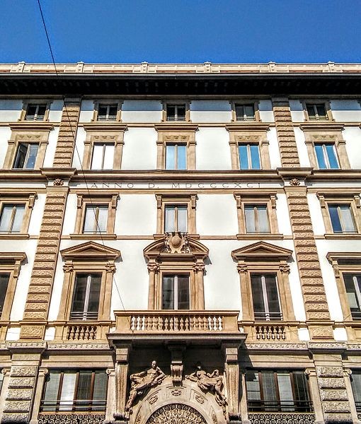 Riqualificazione a Milano, passa di mano Casa Casati Magni