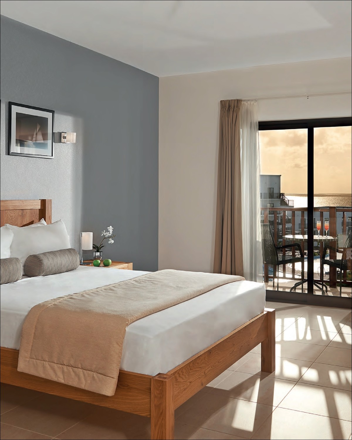 Un resort di lusso a Capo Verde: idea di investimento con vacanza inclusa