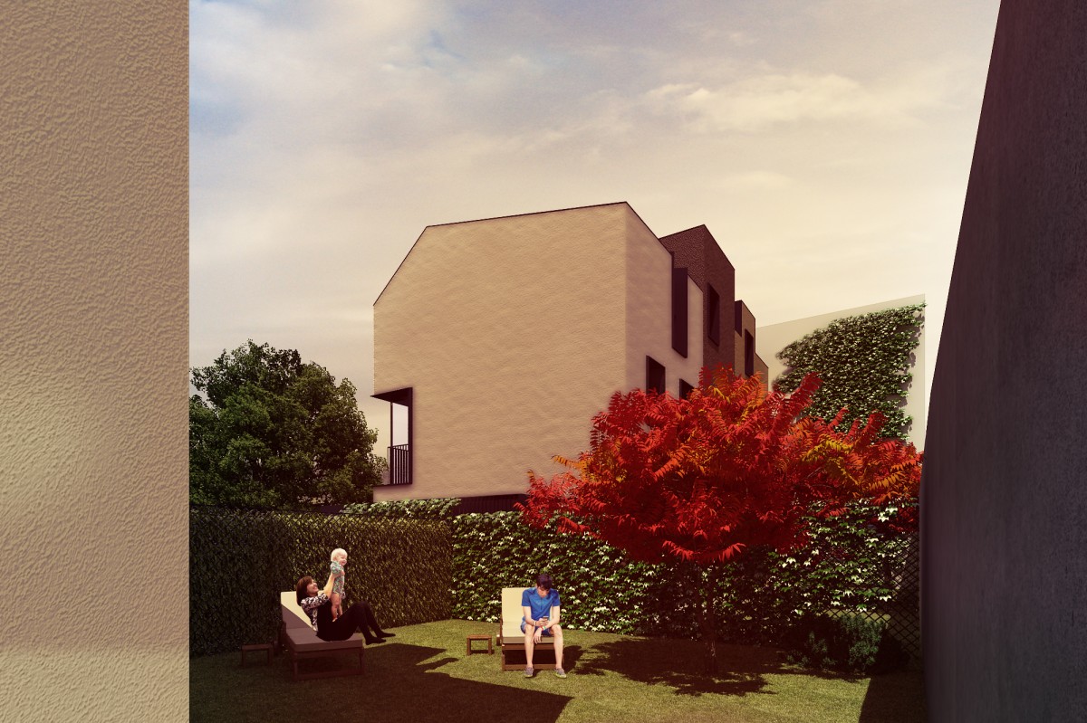 Bicocca Complex, un nuovo complesso residenziale a Milano