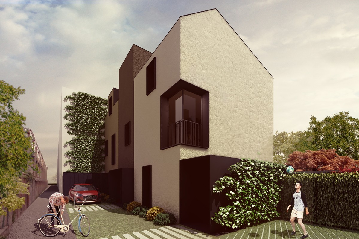 Bicocca Complex, un nuovo complesso residenziale a Milano