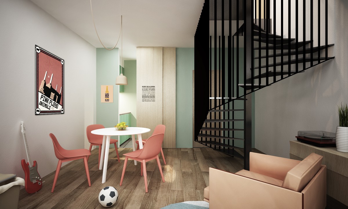 Bicocca Complex, un nuovo complesso residenziale a Milano