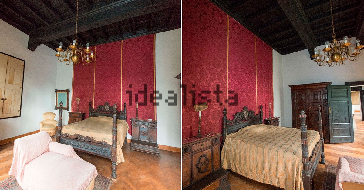 La casa di “Chiamami col tuo nome” è in vendita su idealista