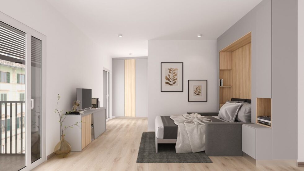 Artisa punta sul micro living, a Milano nasce il primo City Pop