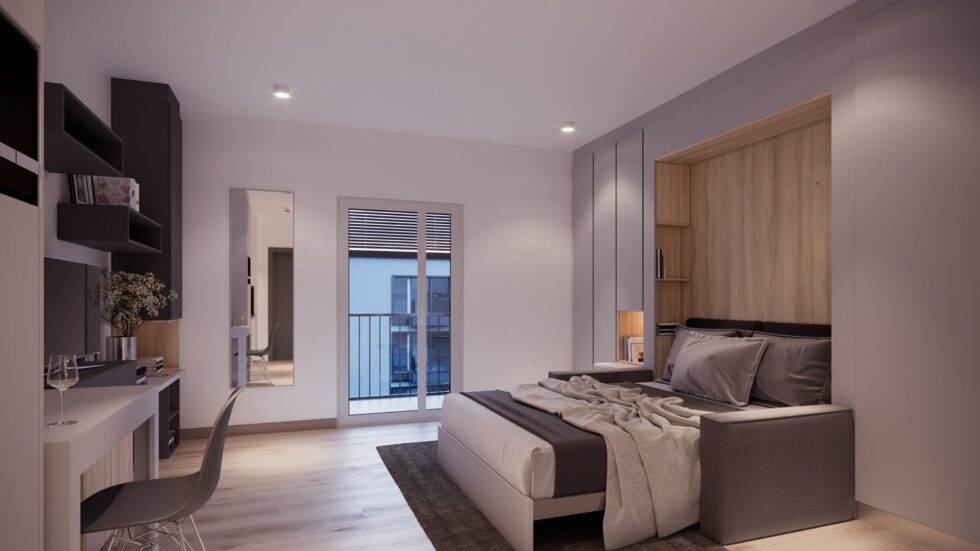 Artisa punta sul micro living, a Milano nasce il primo City Pop