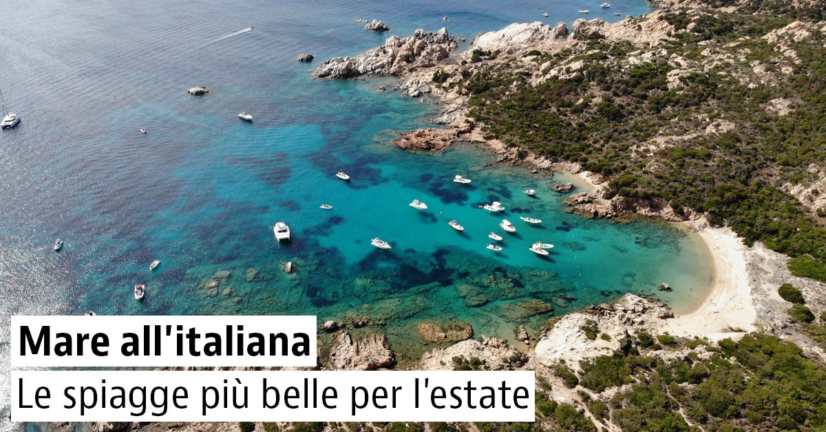 Spiagge Bandiera Blu 2021 Spiagge Bandiera Blu 2021