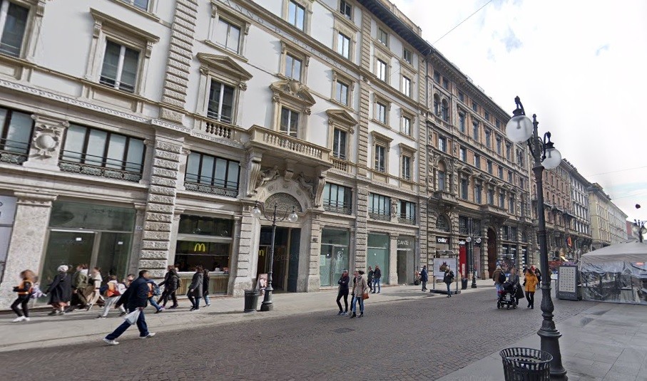 Riqualificazione a Milano, passa di mano Casa Casati Magni