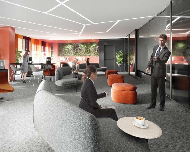 Ripartire dopo l'emergenza covid-19, come saranno i nuovi uffici?