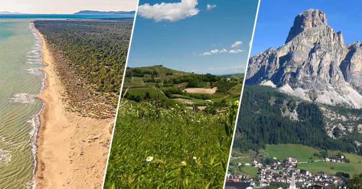 Guglielmo Giambartolomei / Virginia Scarsi / Unterillertaler