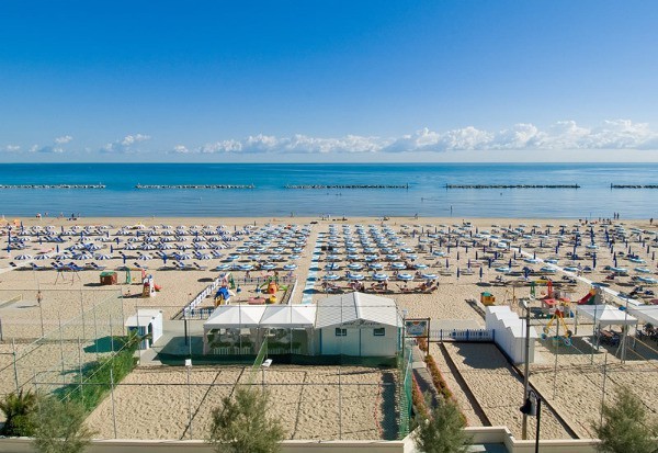 Senigallia, Ancona