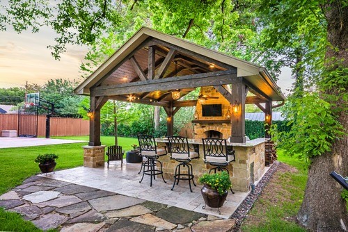 rustic-patio